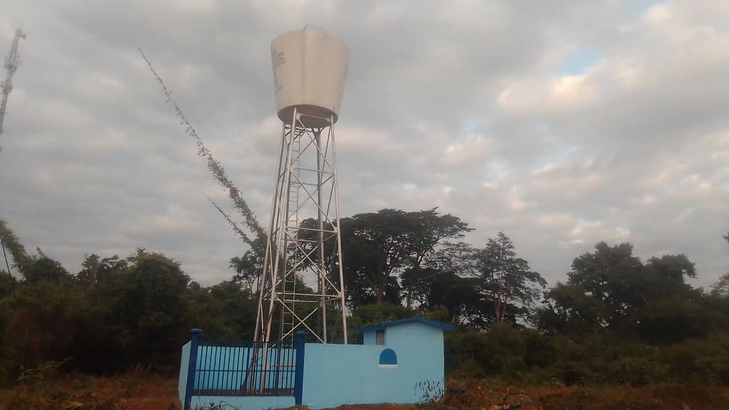 Hydraulique villageoise Béoumi
