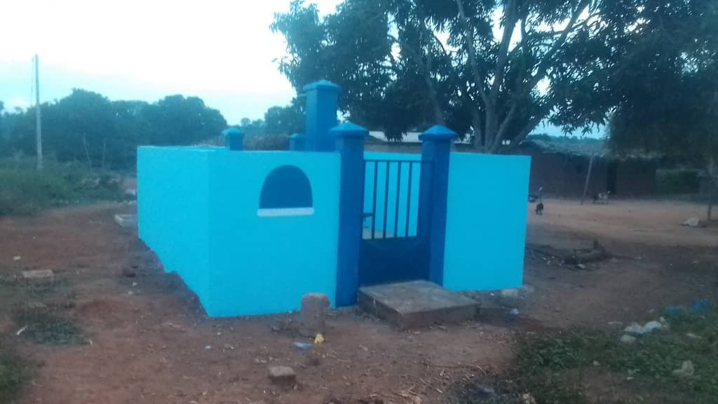 Hydraulique villageoise Béoumi