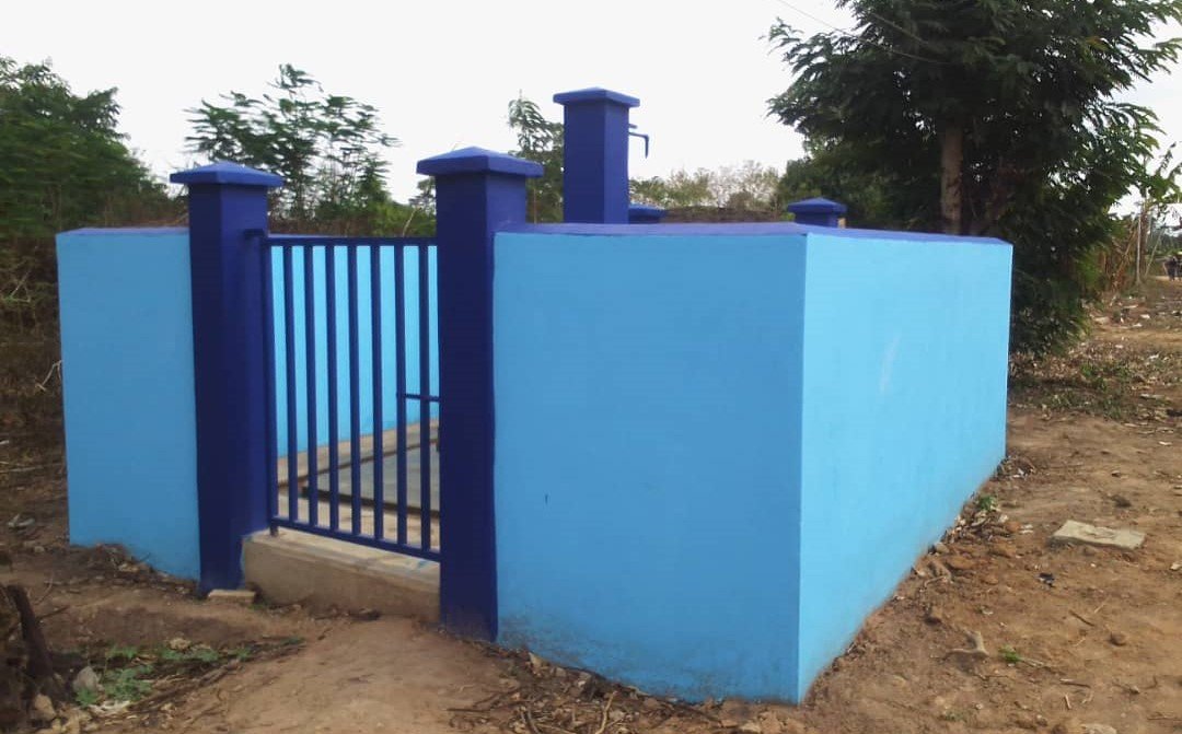 Réalisation hydraulique