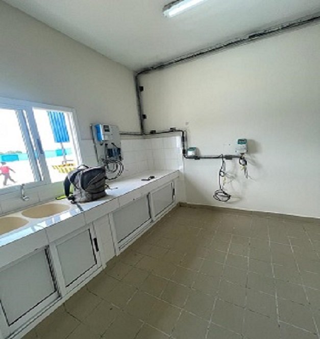 Station eau potable Songon