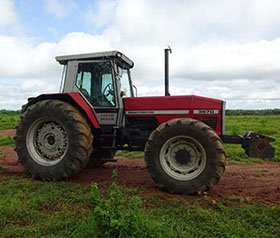 Aménagement agricole